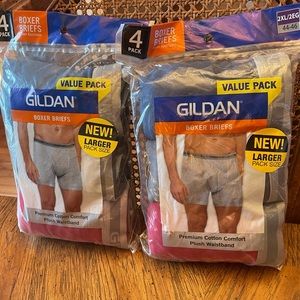 ‼️NEW!! Gildan Boxer Briefs‼️